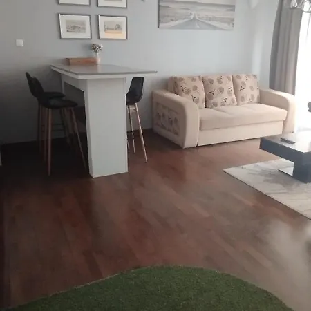 Opera Deluxe - 2 Apartmán Budapešť